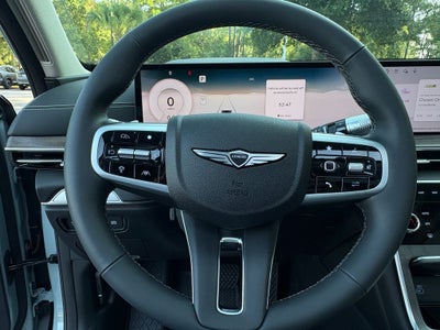2027 Genesis GV80 3.5T Advanced