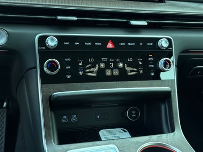 2027 Genesis GV80 3.5T Advanced