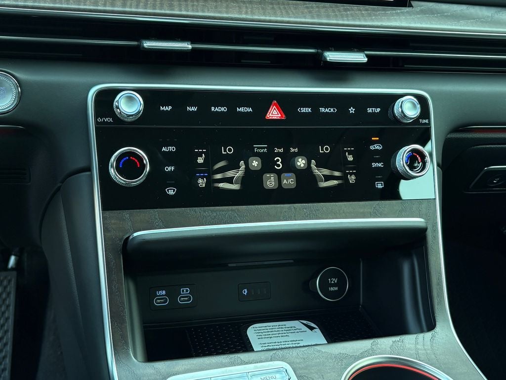 2027 Genesis GV80 3.5T Advanced