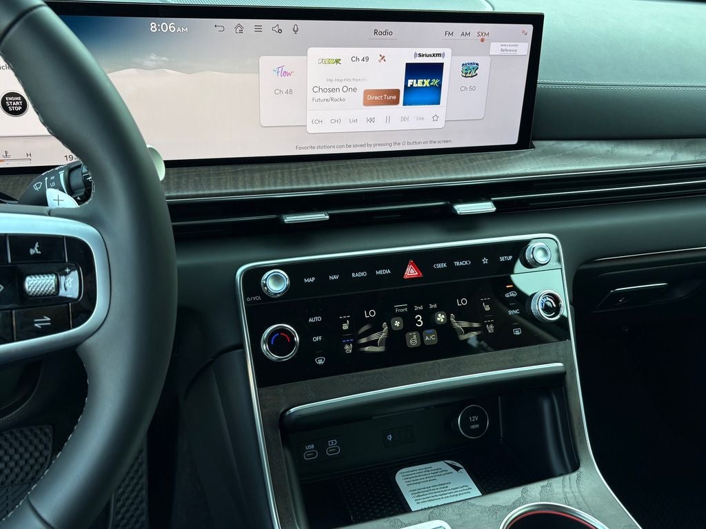 2027 Genesis GV80 3.5T Advanced