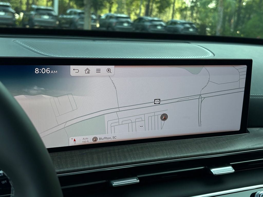 2027 Genesis GV80 3.5T Advanced