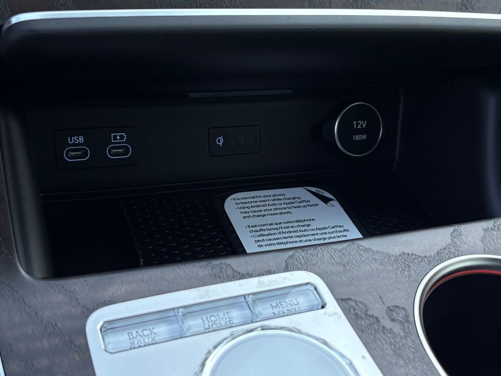 2027 Genesis GV80 3.5T Advanced