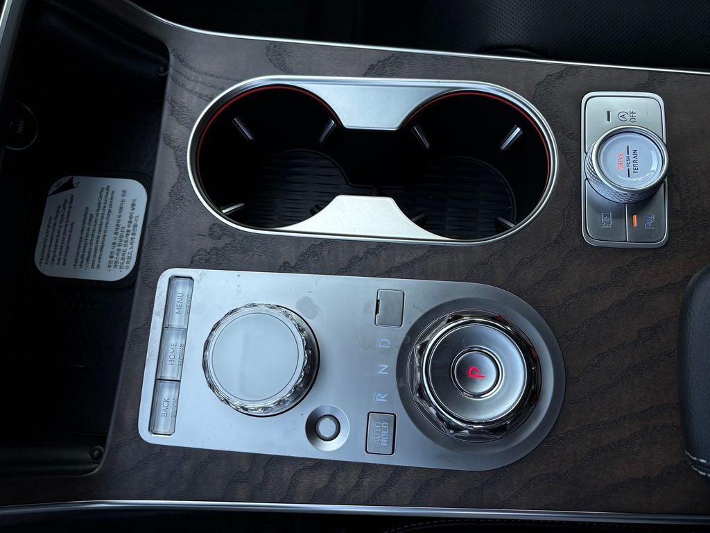 2027 Genesis GV80 3.5T Advanced