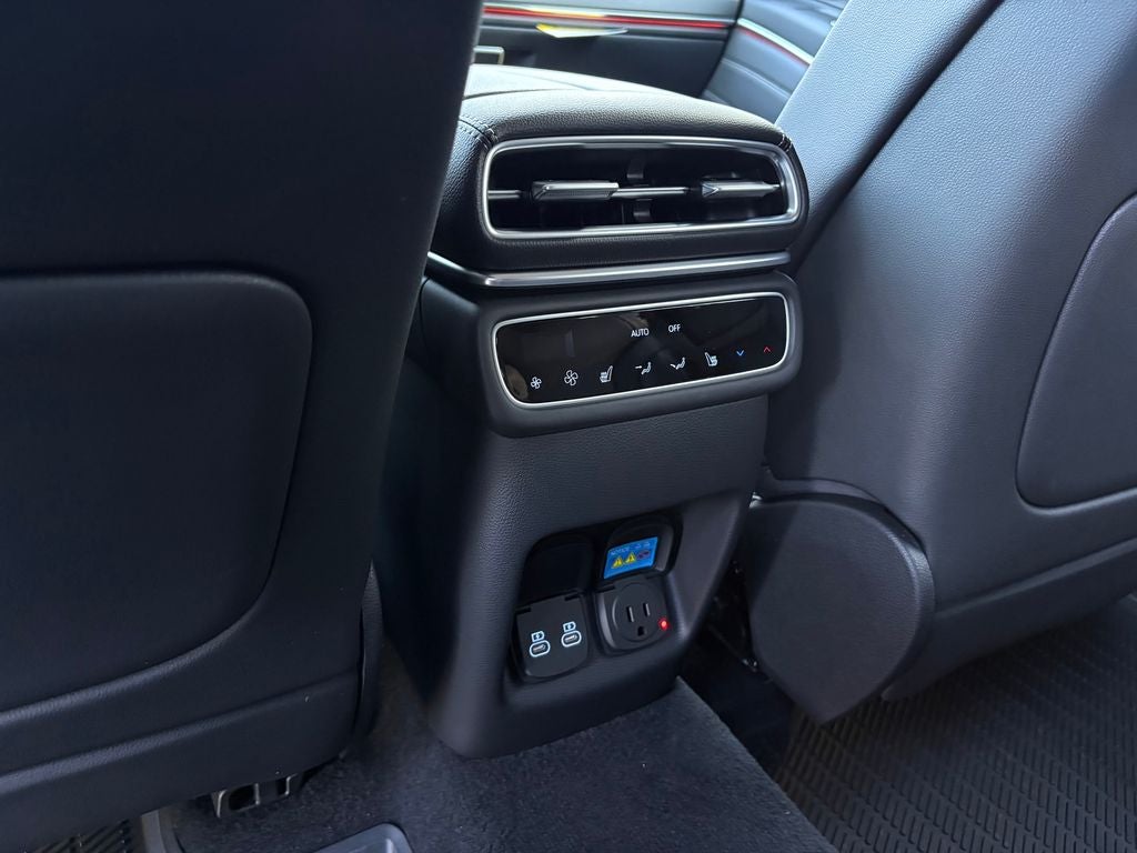 2027 Genesis GV80 3.5T Advanced