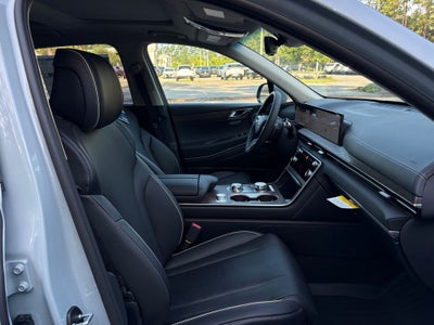 2027 Genesis GV80 3.5T Advanced