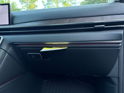 2027 Genesis GV80 3.5T Advanced