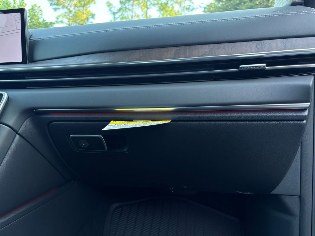 2027 Genesis GV80 3.5T Advanced