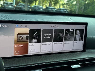 2027 Genesis GV80 3.5T Advanced