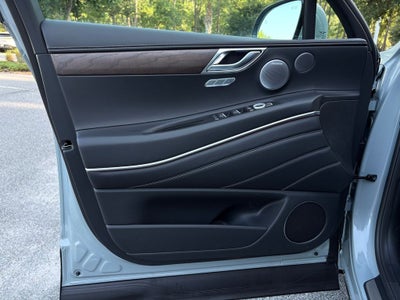 2027 Genesis GV80 3.5T Advanced