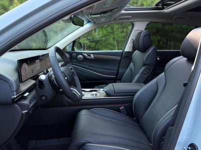 2027 Genesis GV80 3.5T Advanced
