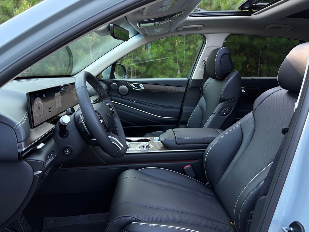 2027 Genesis GV80 3.5T Advanced