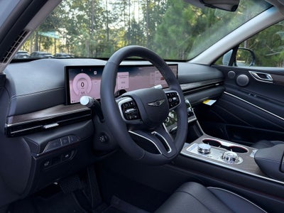 2027 Genesis GV80 3.5T Advanced