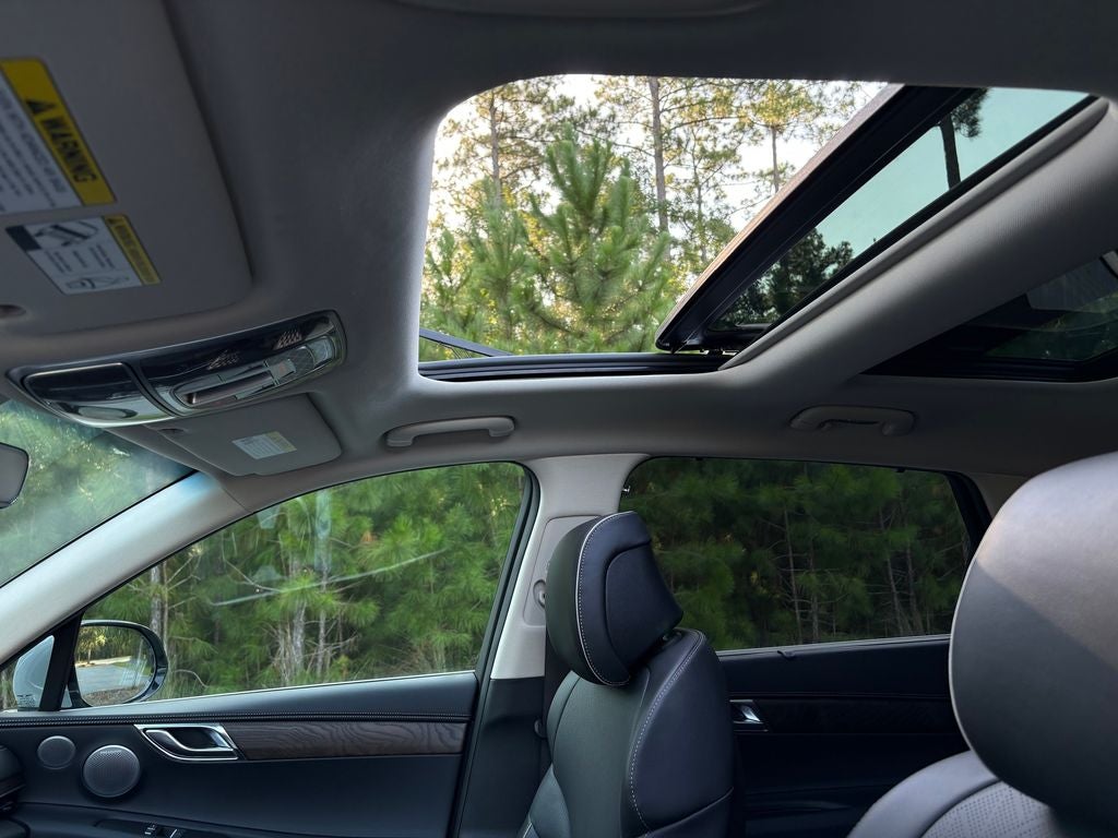 2027 Genesis GV80 3.5T Advanced