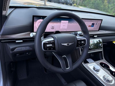 2027 Genesis GV80 3.5T Advanced