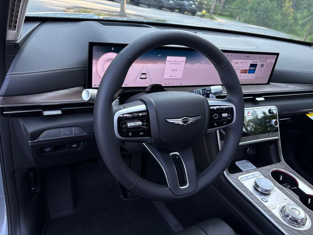 2027 Genesis GV80 3.5T Advanced