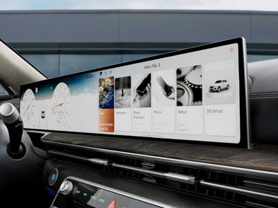 2027 Genesis GV80 3.5T Advanced