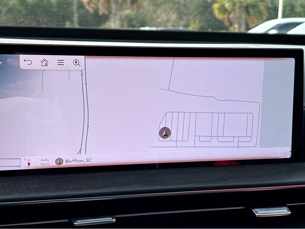 2026 Genesis GV80 Prestige