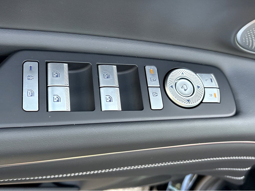 2026 Genesis GV80 Prestige