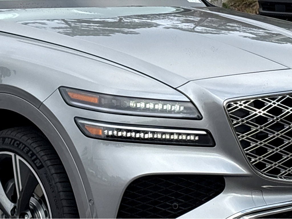 2026 Genesis GV80 Prestige
