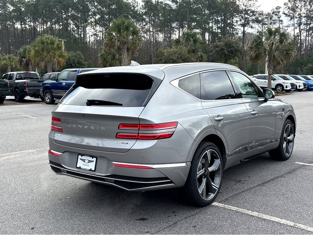 2026 Genesis GV80 Prestige