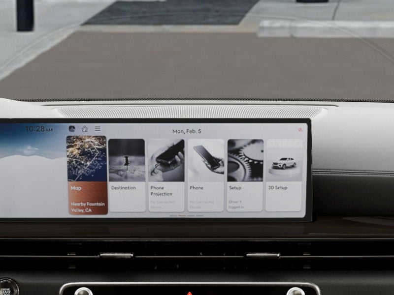 2026 Genesis GV80 Prestige