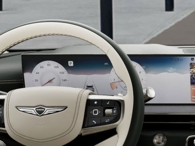 2026 Genesis GV80 Prestige