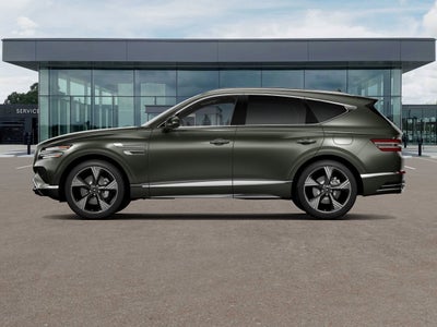 2026 Genesis GV80 Prestige