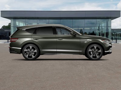 2026 Genesis GV80 Prestige