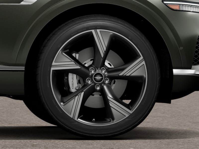 2026 Genesis GV80 Prestige