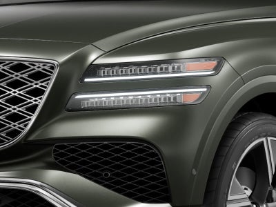 2026 Genesis GV80 Prestige