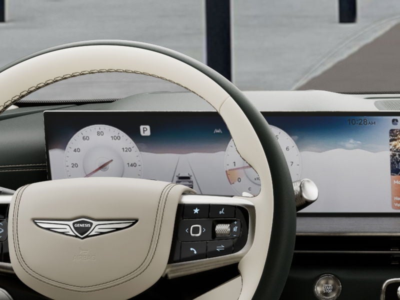 2026 Genesis GV80 Prestige