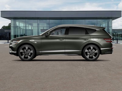 2026 Genesis GV80 Prestige