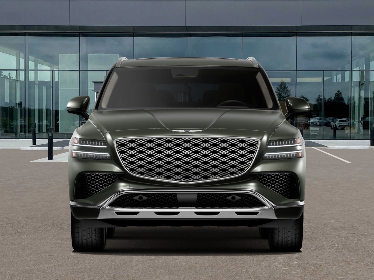 2026 Genesis GV80 Prestige