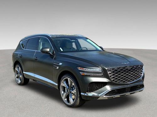 2026 Genesis GV80 3.5T PRESTIGE