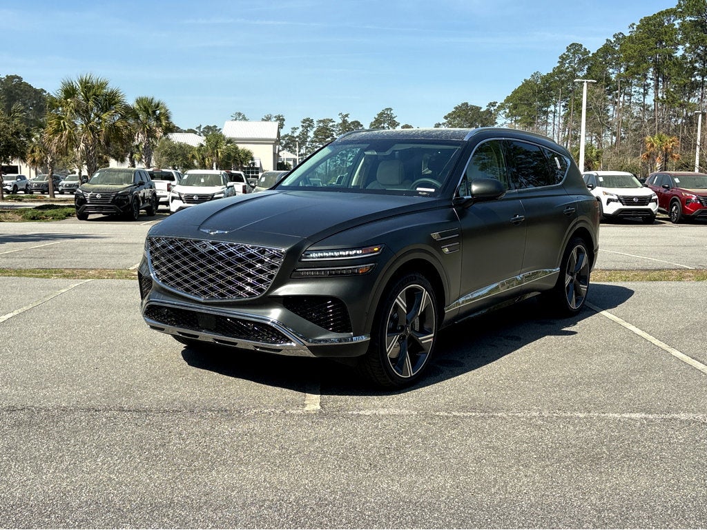 2026 Genesis GV80 3.5T PRESTIGE