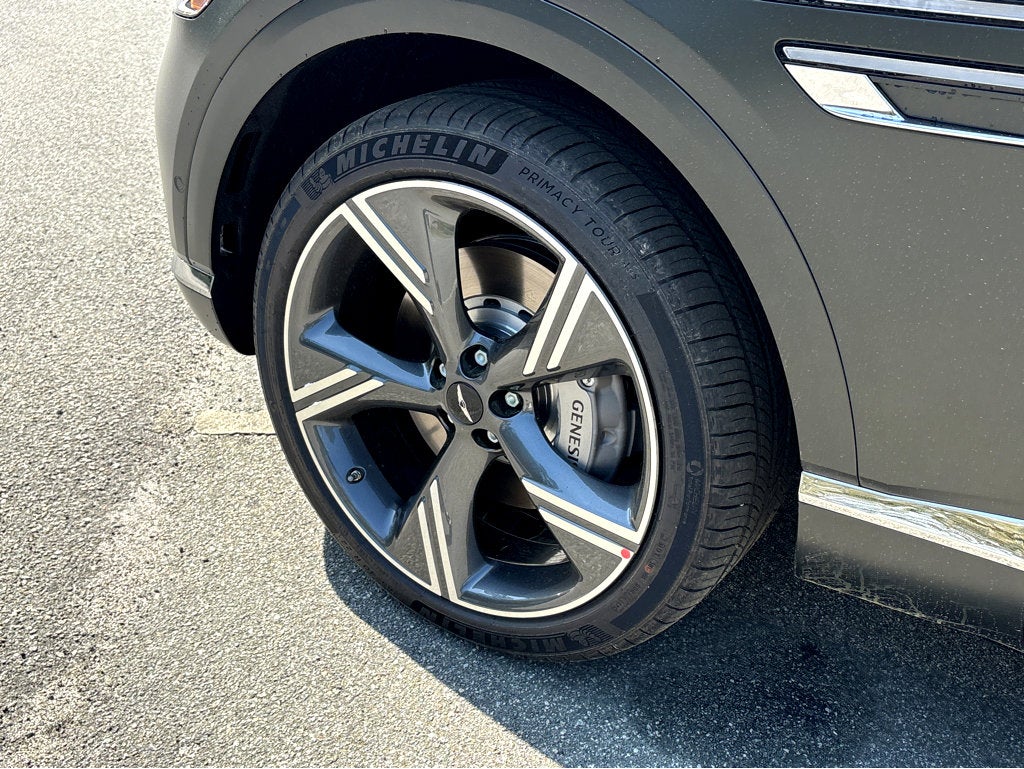 2026 Genesis GV80 3.5T PRESTIGE