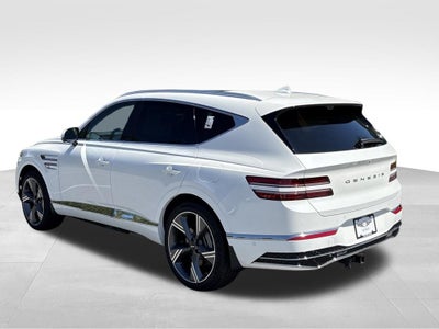 2027 Genesis GV80 3.5T Prestige
