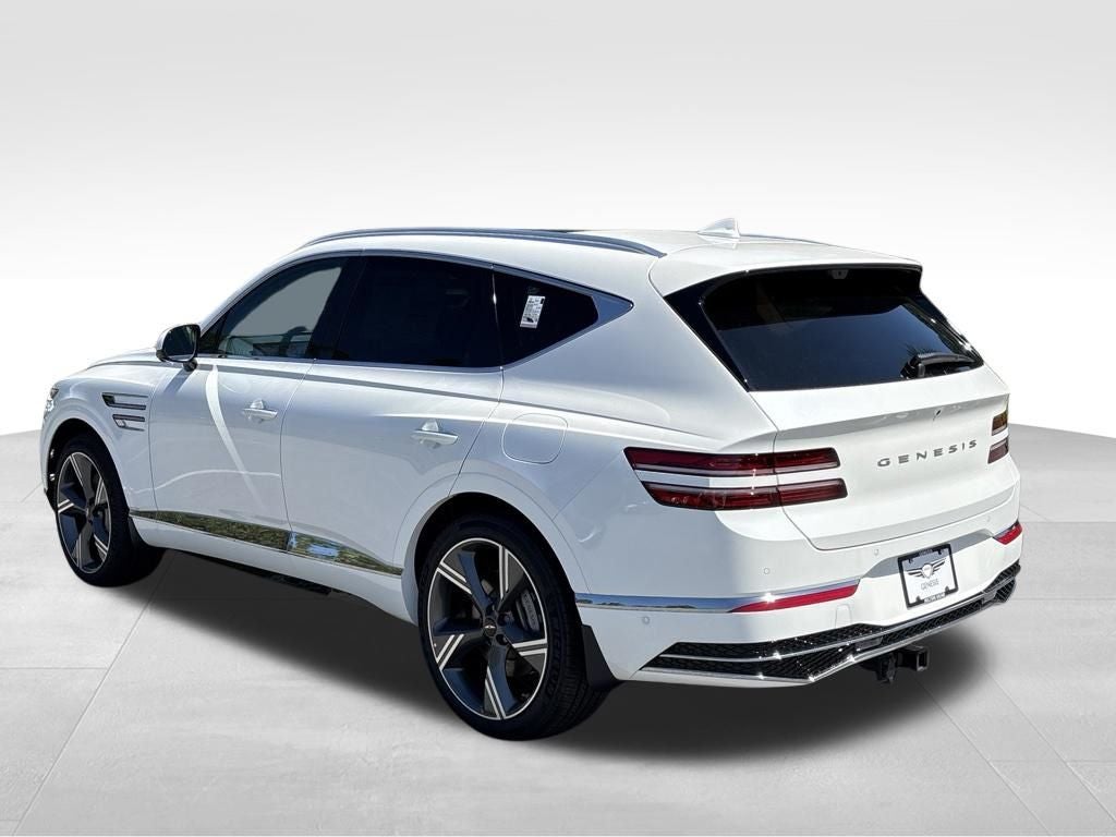 2027 Genesis GV80 3.5T Prestige