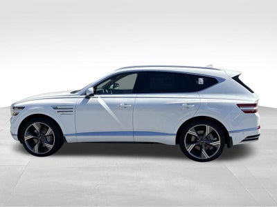 2027 Genesis GV80 3.5T Prestige