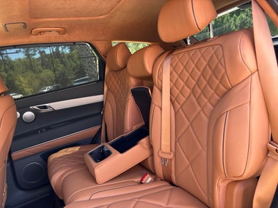 2027 Genesis GV80 3.5T Prestige