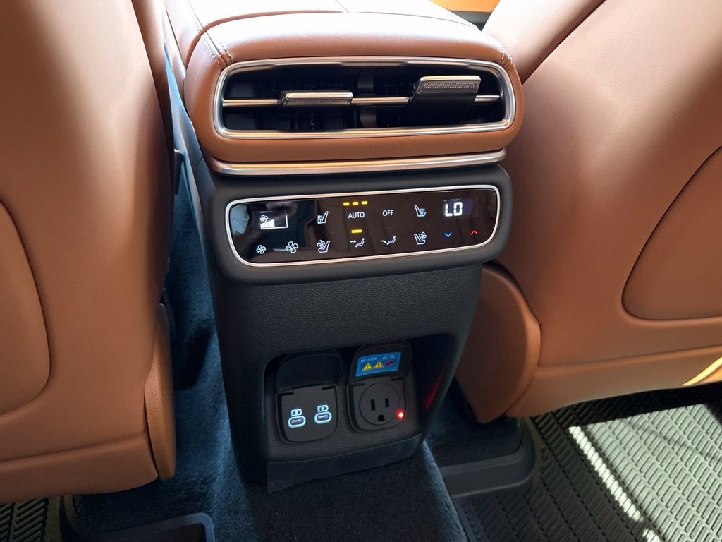 2027 Genesis GV80 3.5T Prestige