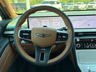2027 Genesis GV80 3.5T Prestige