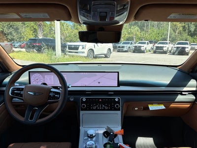 2027 Genesis GV80 3.5T Prestige