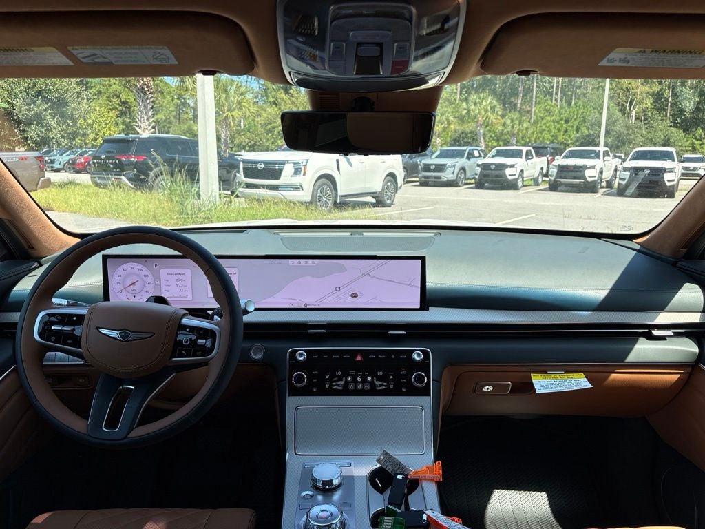 2027 Genesis GV80 3.5T Prestige