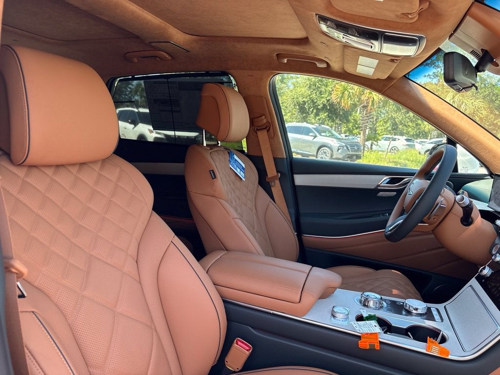 2027 Genesis GV80 3.5T Prestige