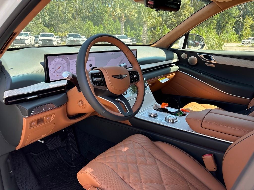 2027 Genesis GV80 3.5T Prestige