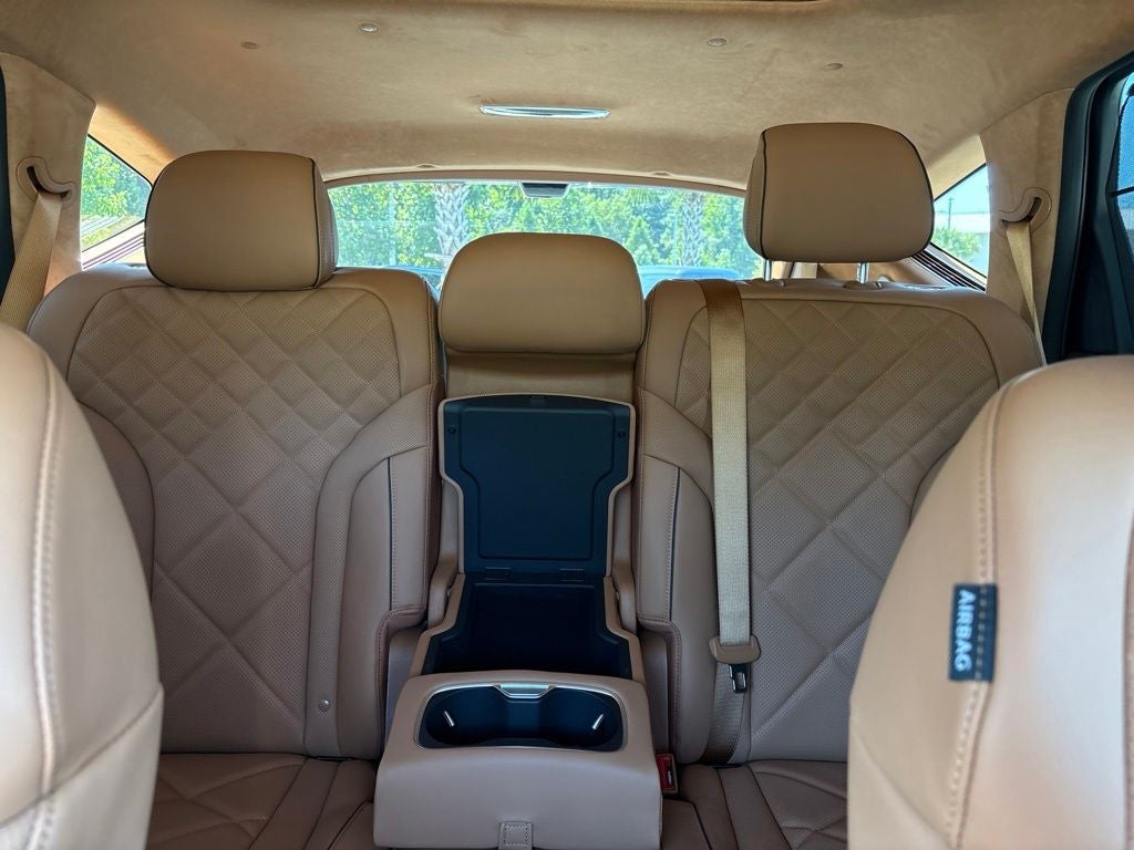 2027 Genesis GV80 3.5T Prestige