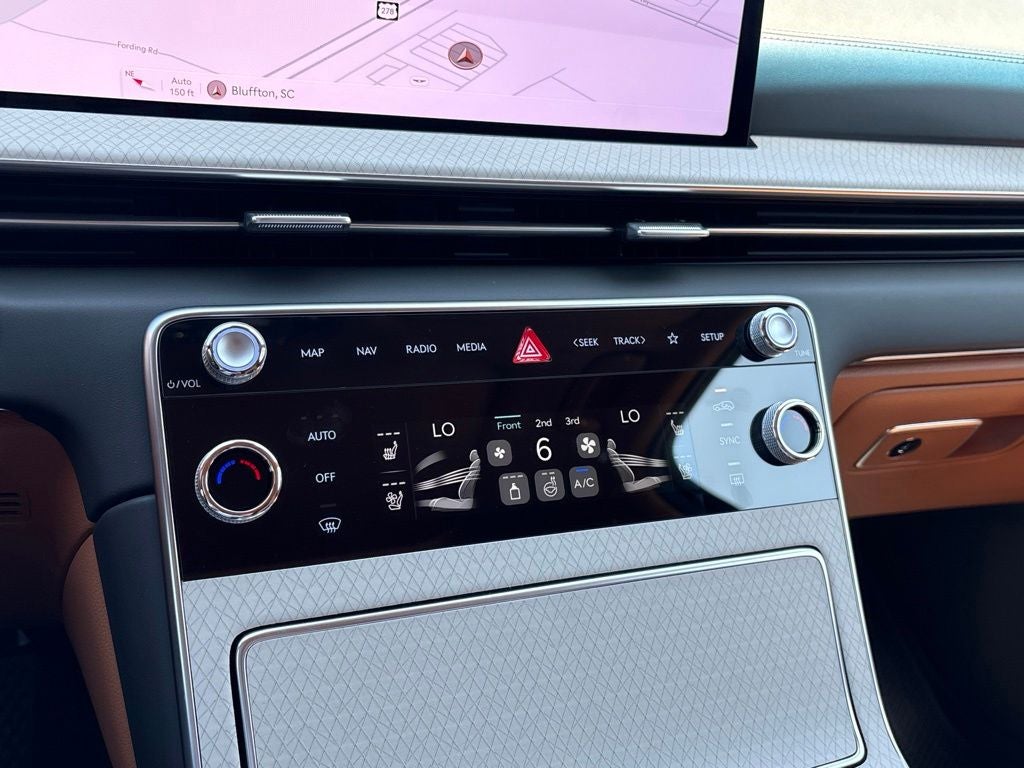 2027 Genesis GV80 3.5T Prestige