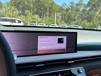 2027 Genesis GV80 3.5T Prestige
