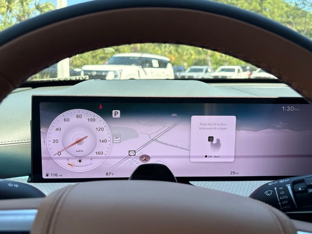 2027 Genesis GV80 3.5T Prestige